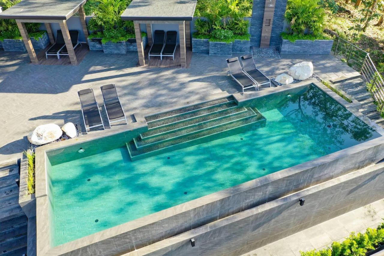 Aparthotel Ocean Rock Kalim Patong Exterior foto