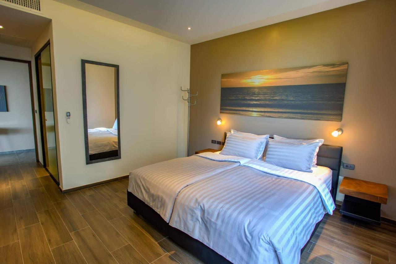 Aparthotel Ocean Rock Kalim Patong Exterior foto
